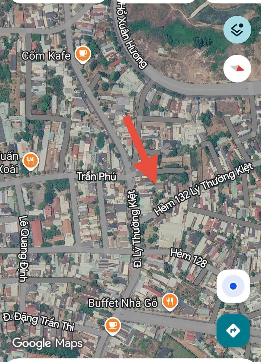 Bán nhà vườn 300m2 3 phòng ngủ Đồng Xoài 3,2 tỷ - Ảnh thu nhỏ 2