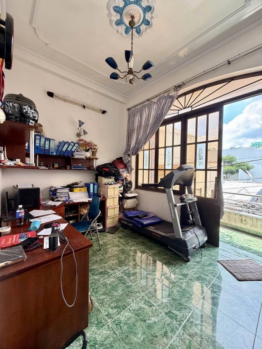 Bán nhà phố 4 phòng ngủ 60m² Tô Hiệu Quận 11 - Ảnh thu nhỏ 3