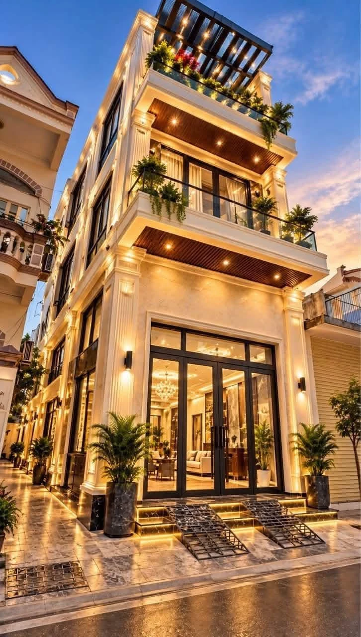 Bán nhà mặt đường Hoàng Minh Thảo 92m² 5 tầng, 10,5 tỷ - Ảnh 1