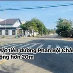 Bán lô đất mặt tiền Phan Bội Châu 125m2, giá 3.2 tỷ, Bà Rịa - Ảnh thu nhỏ 3
