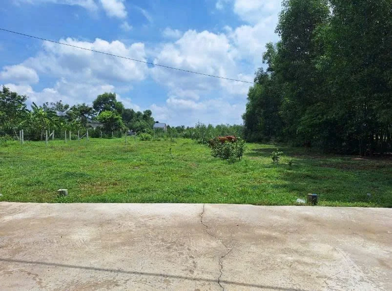 Bán 2 lô đất liền kề 5x35m gần KCN Phước Đông, Tây Ninh - Ảnh thu nhỏ 2