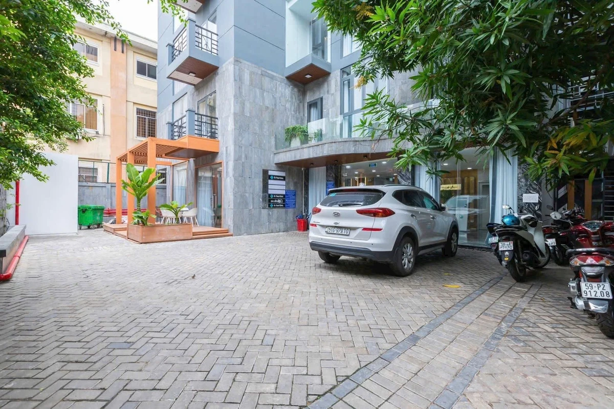 Bán tòa nhà 800m2 mặt tiền 35m Nguyễn Văn Thủ Quận 1 - Ảnh thu nhỏ 5
