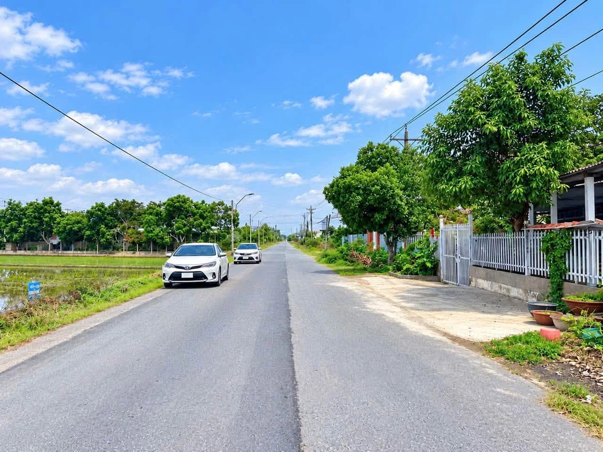 Bán 522m2 đất thổ cư mặt tiền Tây Ninh giá 4,5 tỷ - Ảnh thu nhỏ 3