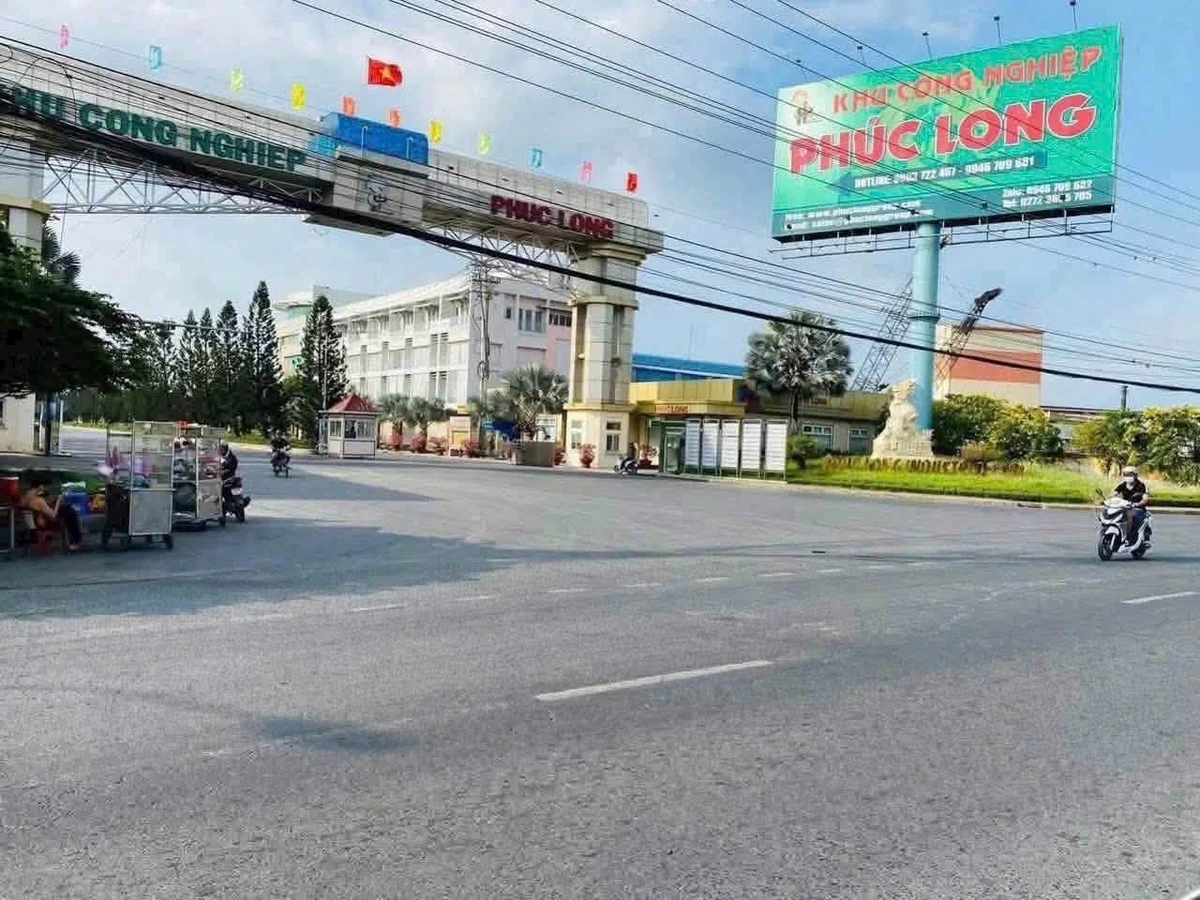 Bán nền thổ cư 148m2 mặt tiền Xóm Bà Vệ, Bến Lức - Ảnh thu nhỏ 5