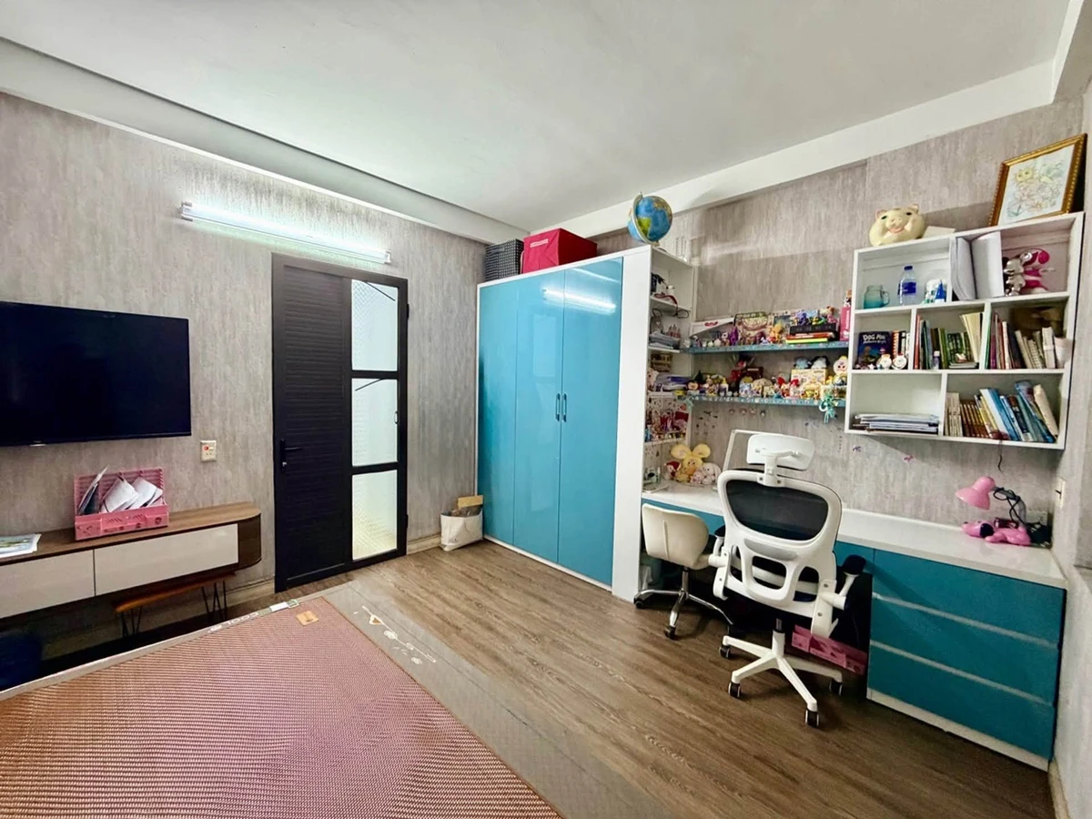 Bán nhà 4 tầng 55m² mặt tiền 4,5m Cao Thắng Hạ Long - Ảnh thu nhỏ 4