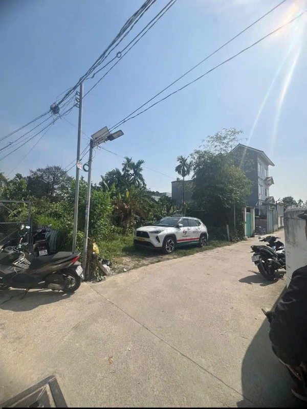 Bán 2 lô đất mặt tiền Bình Nhâm 31, Thuận An, Bình Dương, 90m²