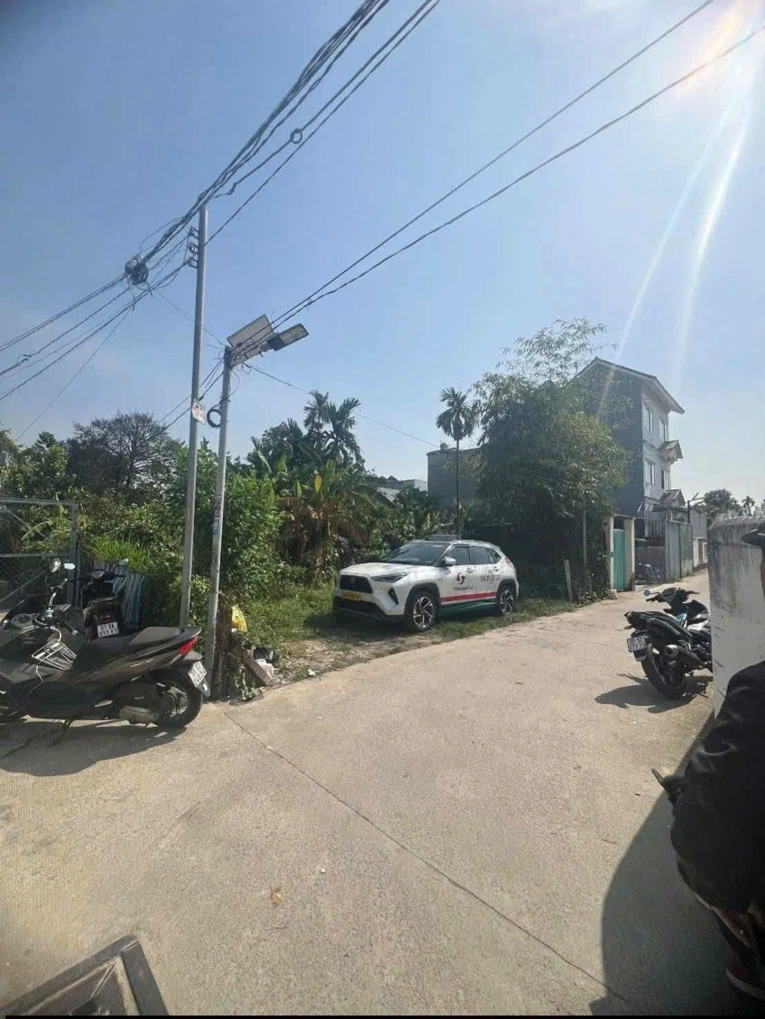 Bán 2 lô đất mặt tiền Bình Nhâm 31, Thuận An, Bình Dương, 90m² - Ảnh 1