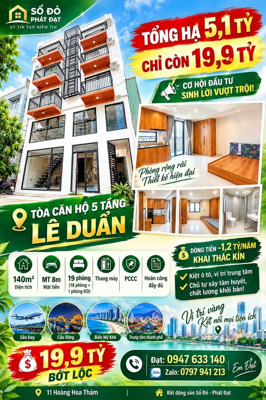 Bán đất mặt tiền đường Giáng My, Buôn Komleo, 20x38m, giá 4,95 tỷ 3ty290