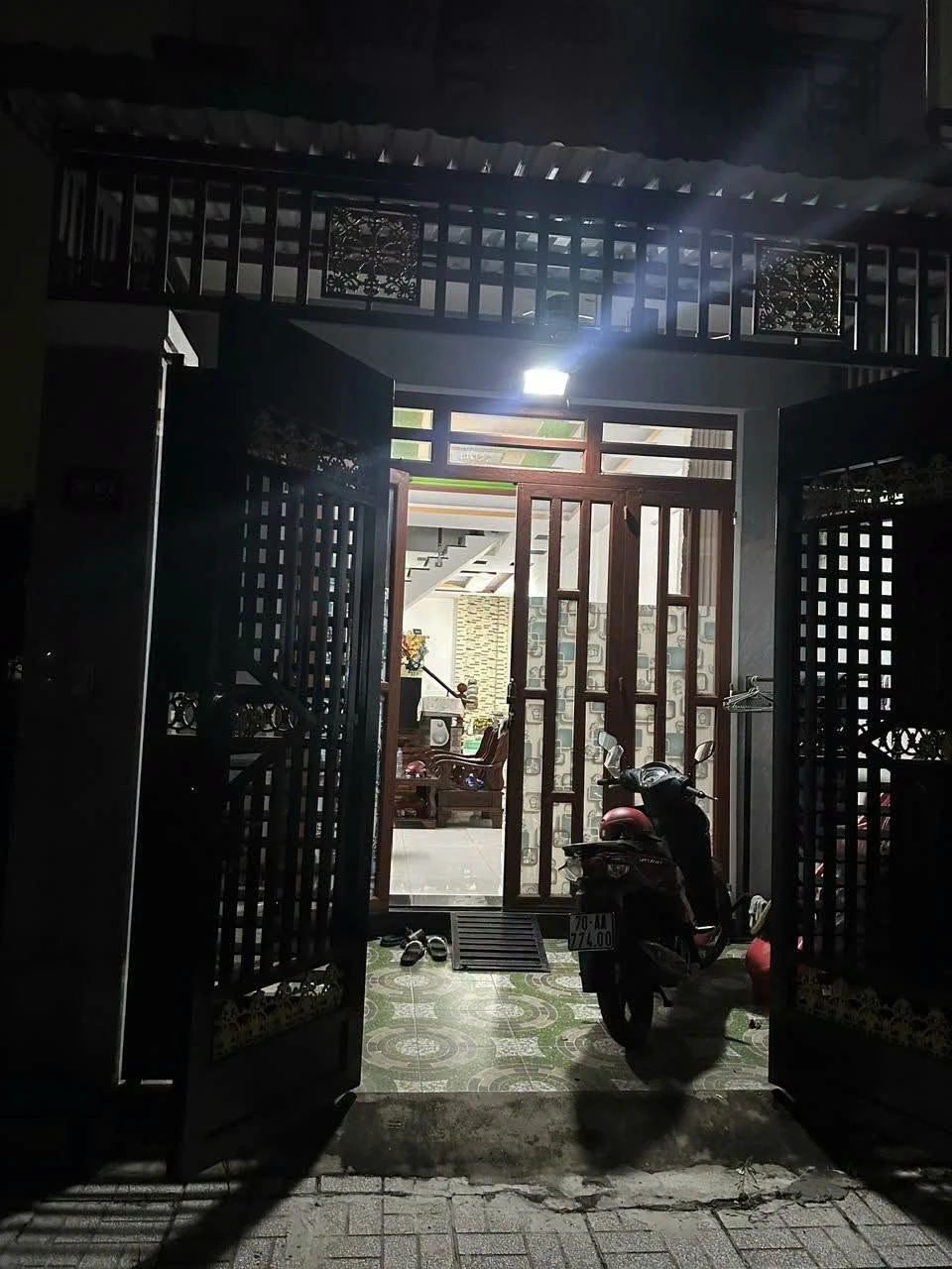 Cho thuê nhà có nội thất 4x16m giá 5 triệu/tháng tại Cát Tường Phú Sinh - Ảnh 1