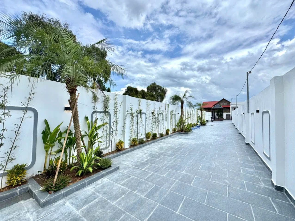 Bán nhà vườn 445m2, 3PN, Lộc Hậu, 4 tỷ 5 - Ảnh thu nhỏ 3