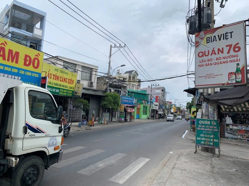 Bán nhà hẻm ô tô 68m2, 4 tầng, gần Lê Đức Thọ, Phường 13, Gò Vấp hometays