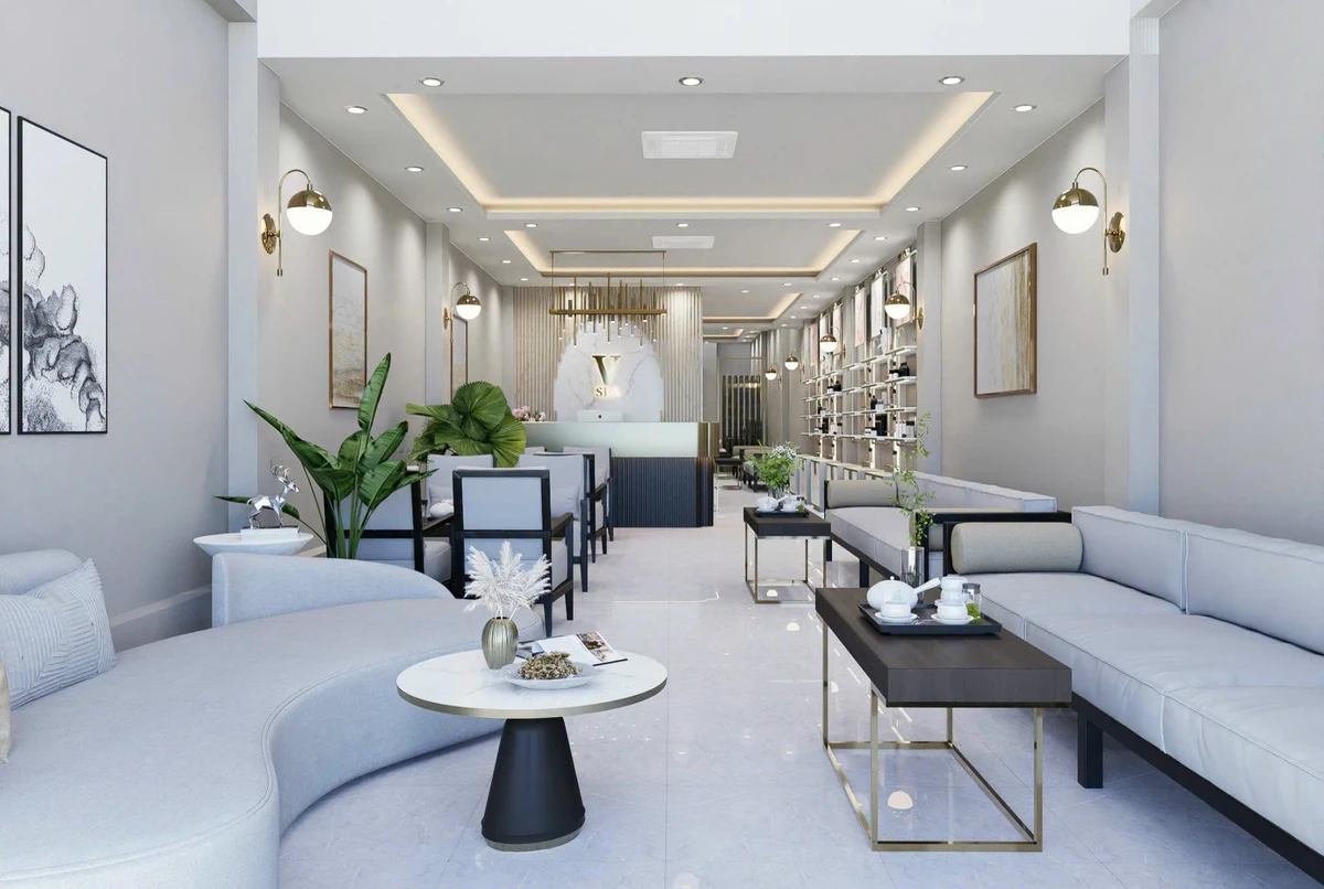 Bán nhà 4 tầng mặt tiền Mê Linh 123m² Nha Trang 26,5 tỷ - Ảnh thu nhỏ 2