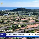 Bán đất Ocean Dunes Phú Hài 118,8m² view biển hướng Nam - Ảnh thu nhỏ 4