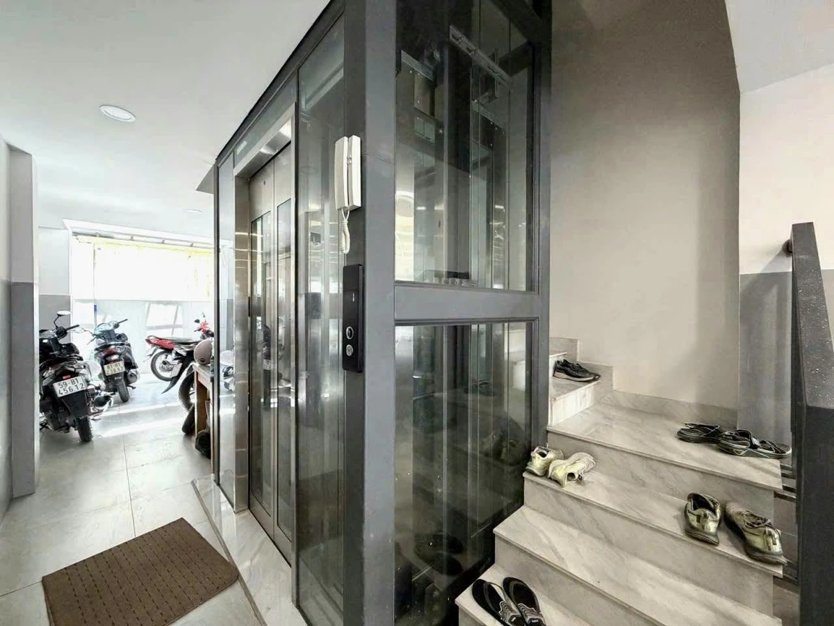 Bán căn hộ dịch vụ 81m² Bùi Hữu Nghĩa, Bình Thạnh, giáp Quận 1 - Ảnh thu nhỏ 5