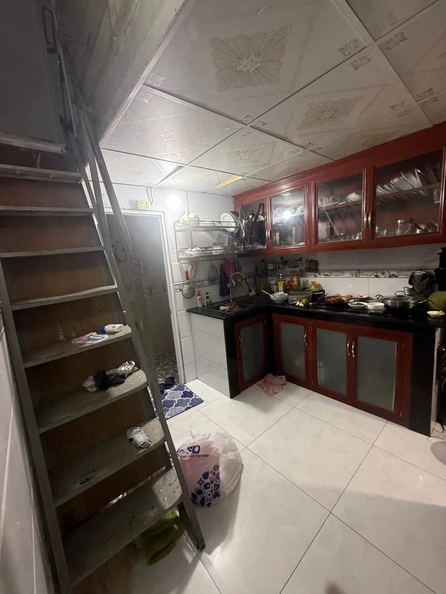 Bán nhà cấp 4 108m² ngang 12,8m Huỳnh Tấn Phát, Nhà Bè gần cầu Phú Xuân, giá 3,9 tỷ - Ảnh thu nhỏ 4