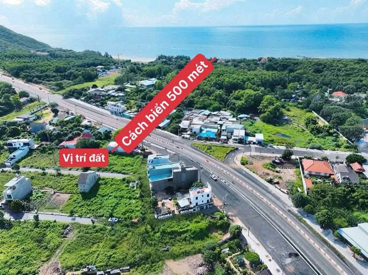 Bán đất Long Hải gần biển 100m2 2.5 tỷ - Ảnh thu nhỏ 2
