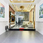 Bán nhà mặt tiền 4 tầng 76m2 đường TTH 09, Tân Thới Hiệp, Quận 12 - 8,6 tỷ - Ảnh thu nhỏ 4