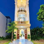 Bán nhà mặt tiền trục chính D1 KDC Hồng Loan, 80m2, 1 trệt 2 lầu, Cần Thơ - Ảnh thu nhỏ 1