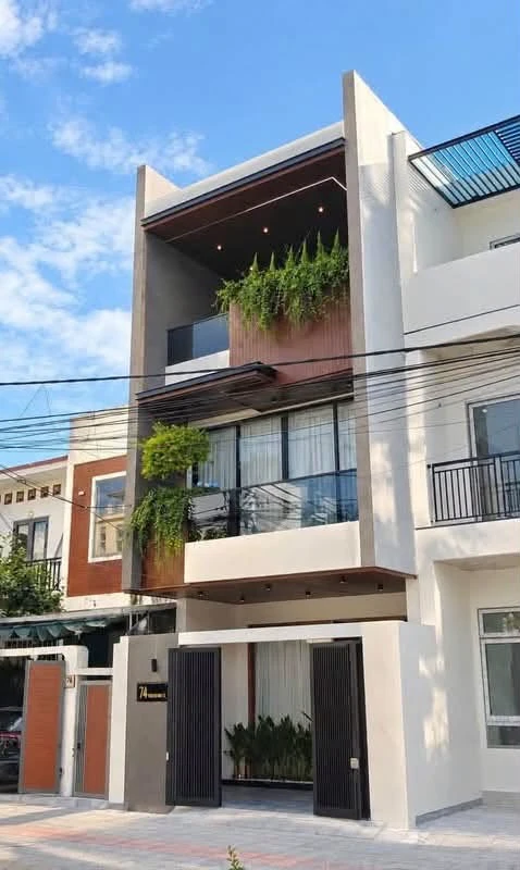 Bán nhà 3 tầng 3 mê 100m2 Hòa Xuân Đà Nẵng 8 tỷ 990