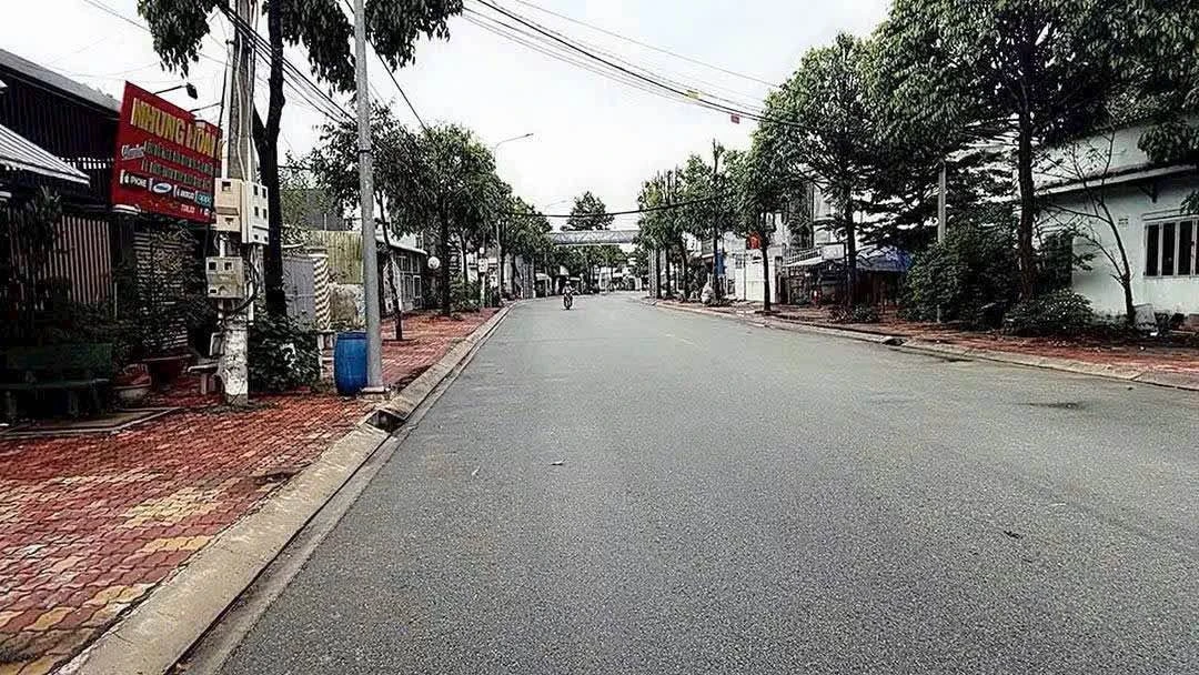Bán đất mặt tiền Mạc Đỉnh Chi Tân An 143.7m2, 2 tỷ 55 - Ảnh thu nhỏ 2
