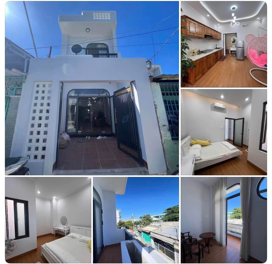 Bán nhà lầu mới 48m² Phú Thủy Phan Thiết 2 tỷ 750 triệu - Ảnh 1