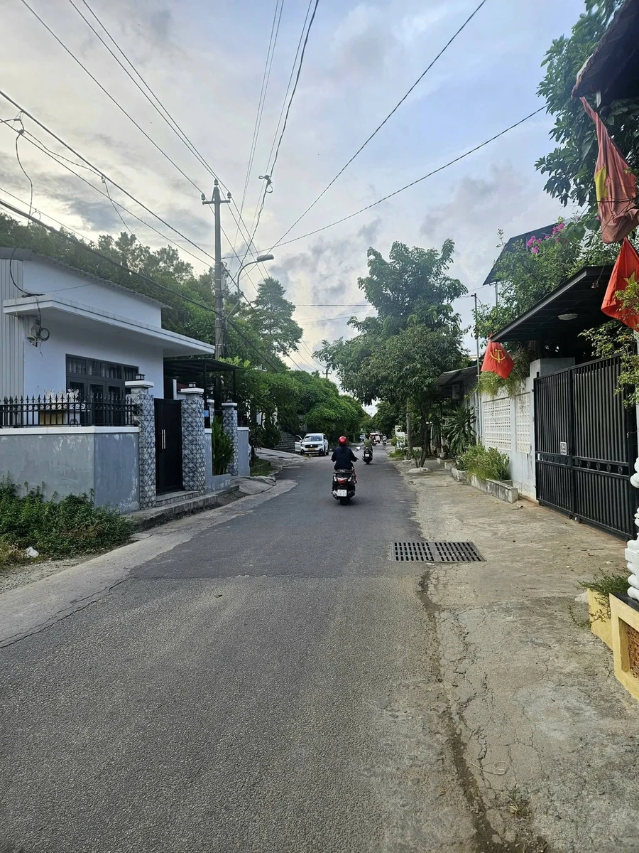 Bán đất mặt tiền đường Trần Thái Tông, TP Huế, 214m² nở hậu, giá 7 tỷ - Ảnh thu nhỏ 3
