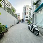 Bán nhà 5 tầng 40m² 3PN, căn góc gần trường Cầu Kiệu, Phú Nhuận, 6,8 tỷ - Ảnh thu nhỏ 1