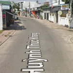 Bán đất mặt tiền Huỳnh Thúc Kháng Lagi 161 m2 gần chợ biển - Ảnh thu nhỏ 2