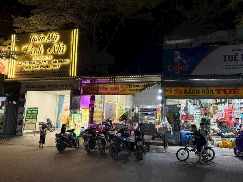 Bán nhà mặt tiền Dương Bạch Mai, 80m², 2 PN, Rạch Giá thim