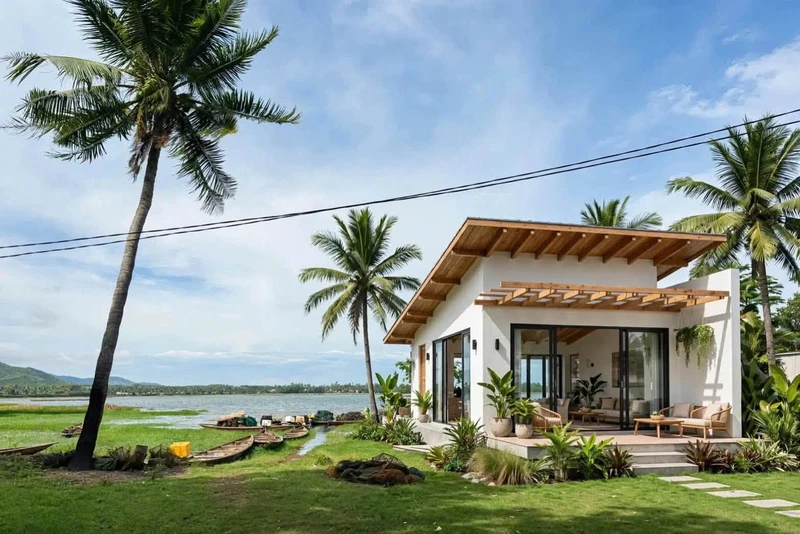 Bán đất view Đầm Trà Ổ 641m² Phù Mỹ, Bình Định 2.999 tỷ