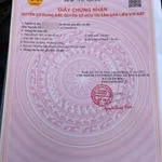 Bán đất Tân Phước Khánh 200m2, 2 tỷ 8 - Ảnh thu nhỏ 2