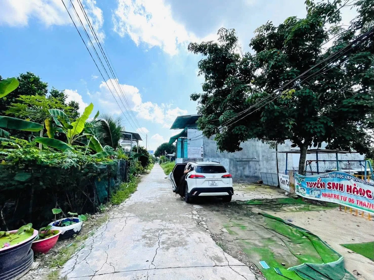 Đất bán Chơn Thành 92.5m² giá 499 triệu - Ảnh thu nhỏ 3