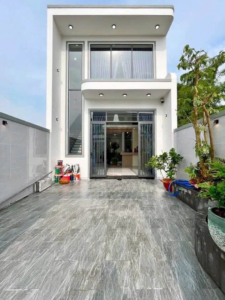 Bán nhà 3 phòng ngủ 104 m² Mỹ Hạnh Nam Hóc Môn 2.38 tỷ - Ảnh thu nhỏ 3