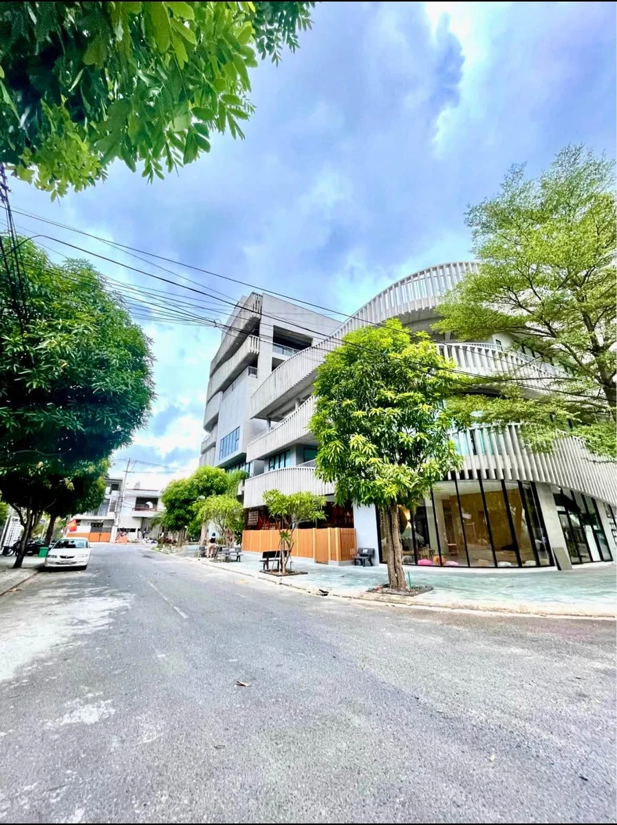 Bán cặp đất 200m2 Giang Châu 1 - Nam Việt Á GĐ1 sát sông giá 20 tỷ - Ảnh thu nhỏ 4