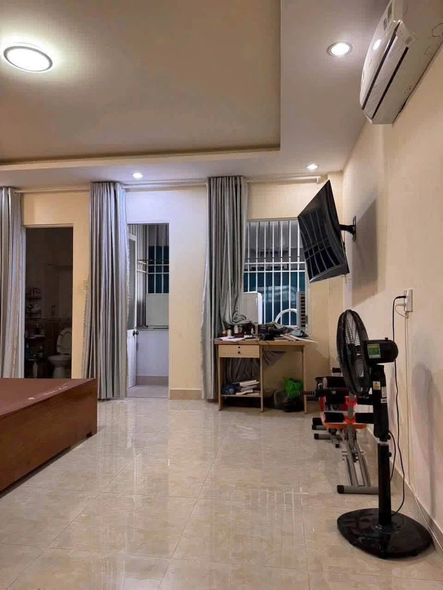 Bán nhà 3 tầng 97m² Trần Tử Bình Nha Trang 8.5 tỷ - Ảnh thu nhỏ 5