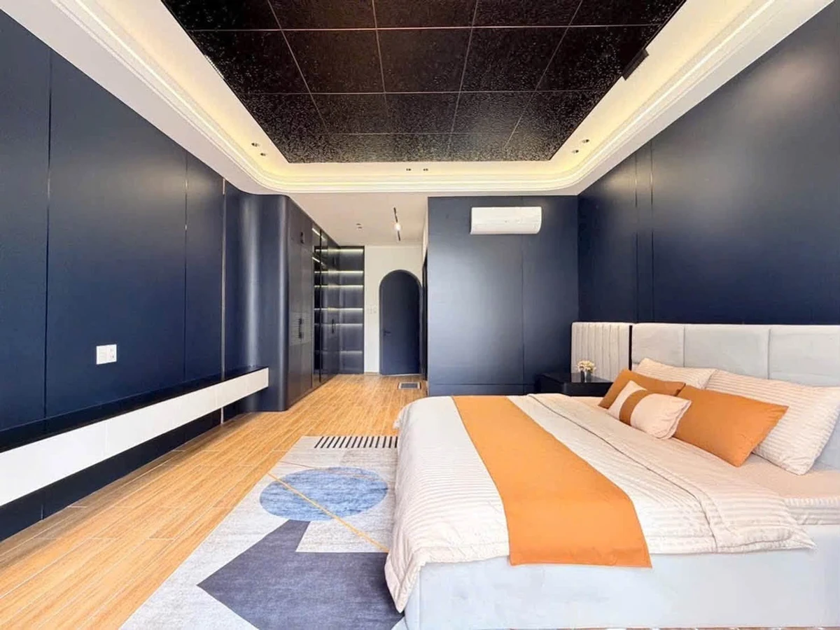 Bán nhà hẻm ô tô 55m2, 6 tầng có thang máy, 4PN, gần Lê Văn Thọ, Gò Vấp - Ảnh thu nhỏ 4