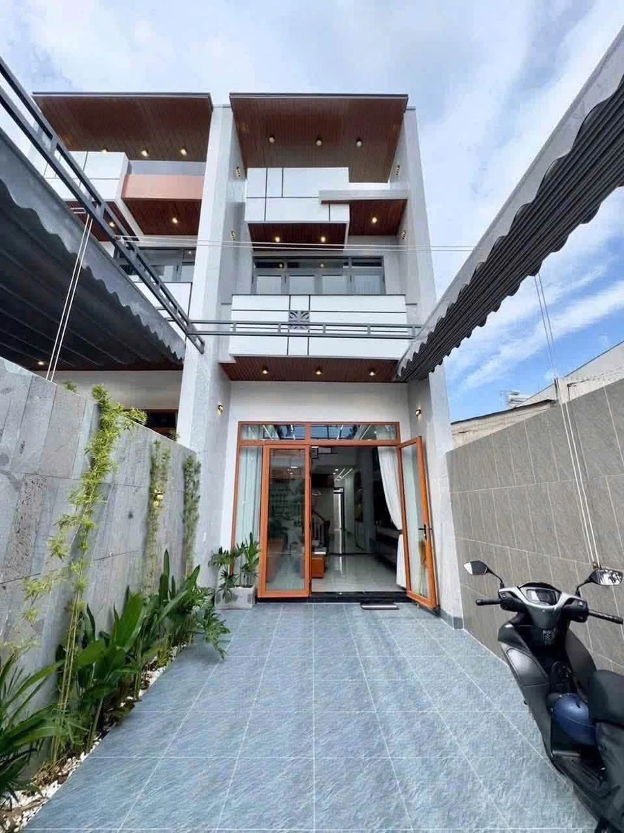 Bán nhà phố 3PN 100m² Phường Hố Nai 4 tỷ 480 triệu - Ảnh thu nhỏ 2