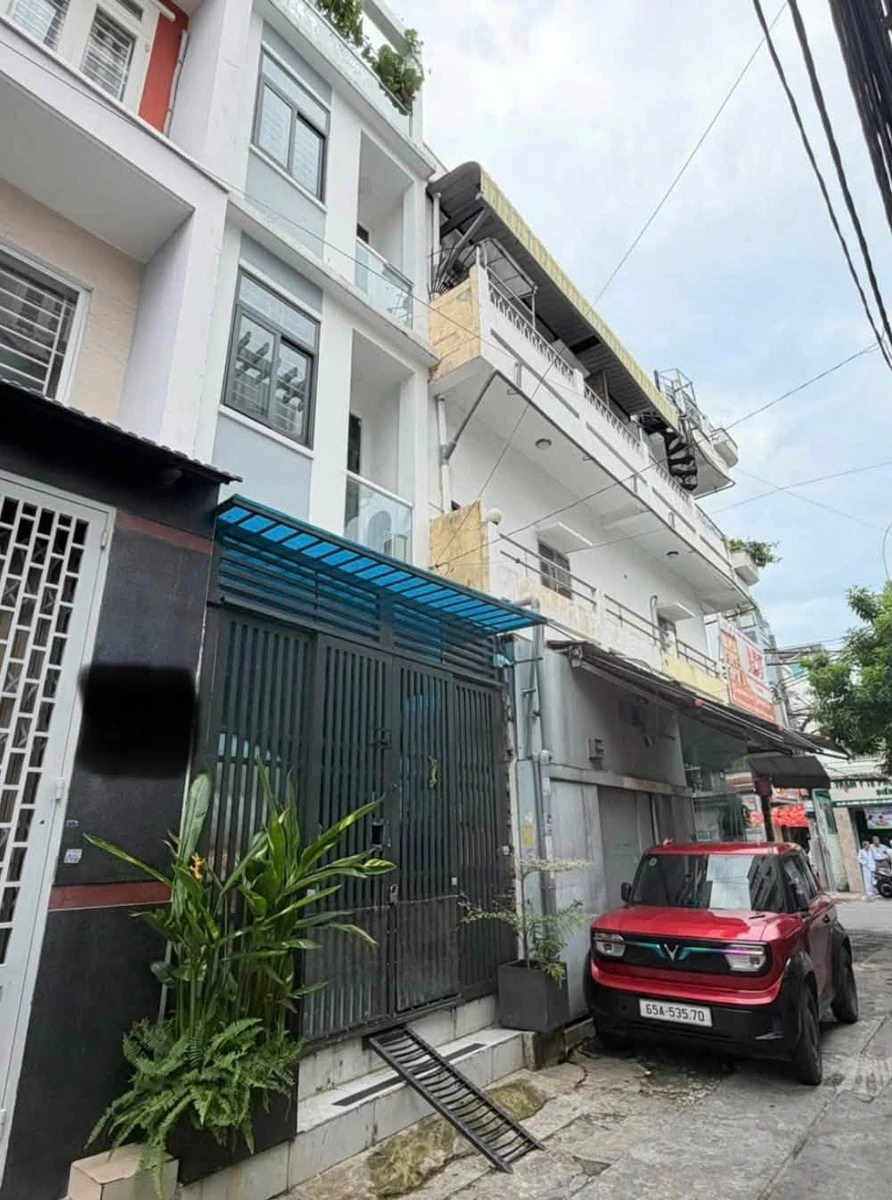 Bán nhà 4 tầng 100m² 4 tỷ Quận 11 - Ảnh thu nhỏ 5