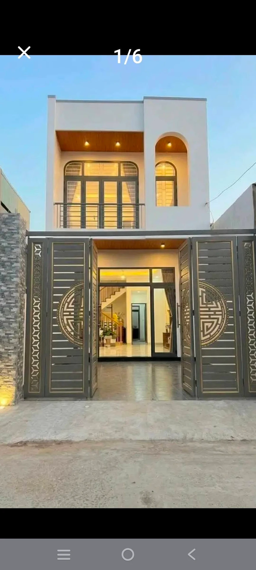 Bán nhà riêng 4 phòng ngủ 200m2, 2 tỷ 150 triệu - Ảnh 1