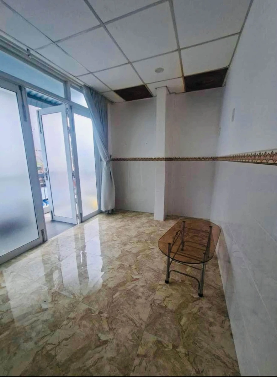 Bán nhà hẻm Trần Hưng Đạo 55m2 2 phòng ngủ Quận 1 - Ảnh thu nhỏ 3