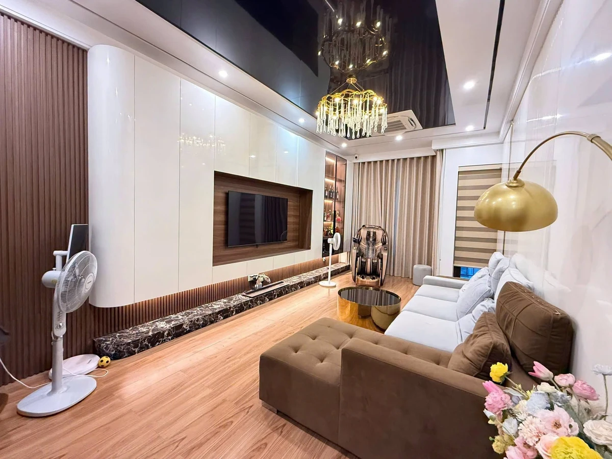 Bán nhà 5 tầng 60m2 Lê Hồng Phong, full nội thất, thang máy - Ảnh thu nhỏ 2