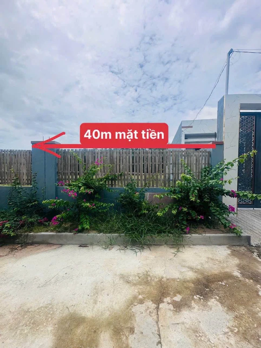 Bán đất vườn nghỉ dưỡng 3200m2 gần biển Phước Hải 6 tỷ - Ảnh thu nhỏ 2