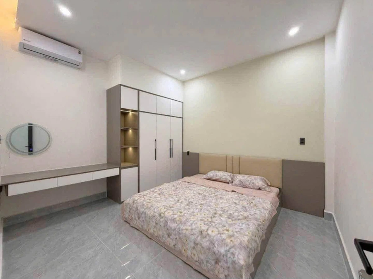 Bán nhà 3 tầng 3PN 4WC Thuận An Bình Dương 3.4 tỷ - Ảnh thu nhỏ 5