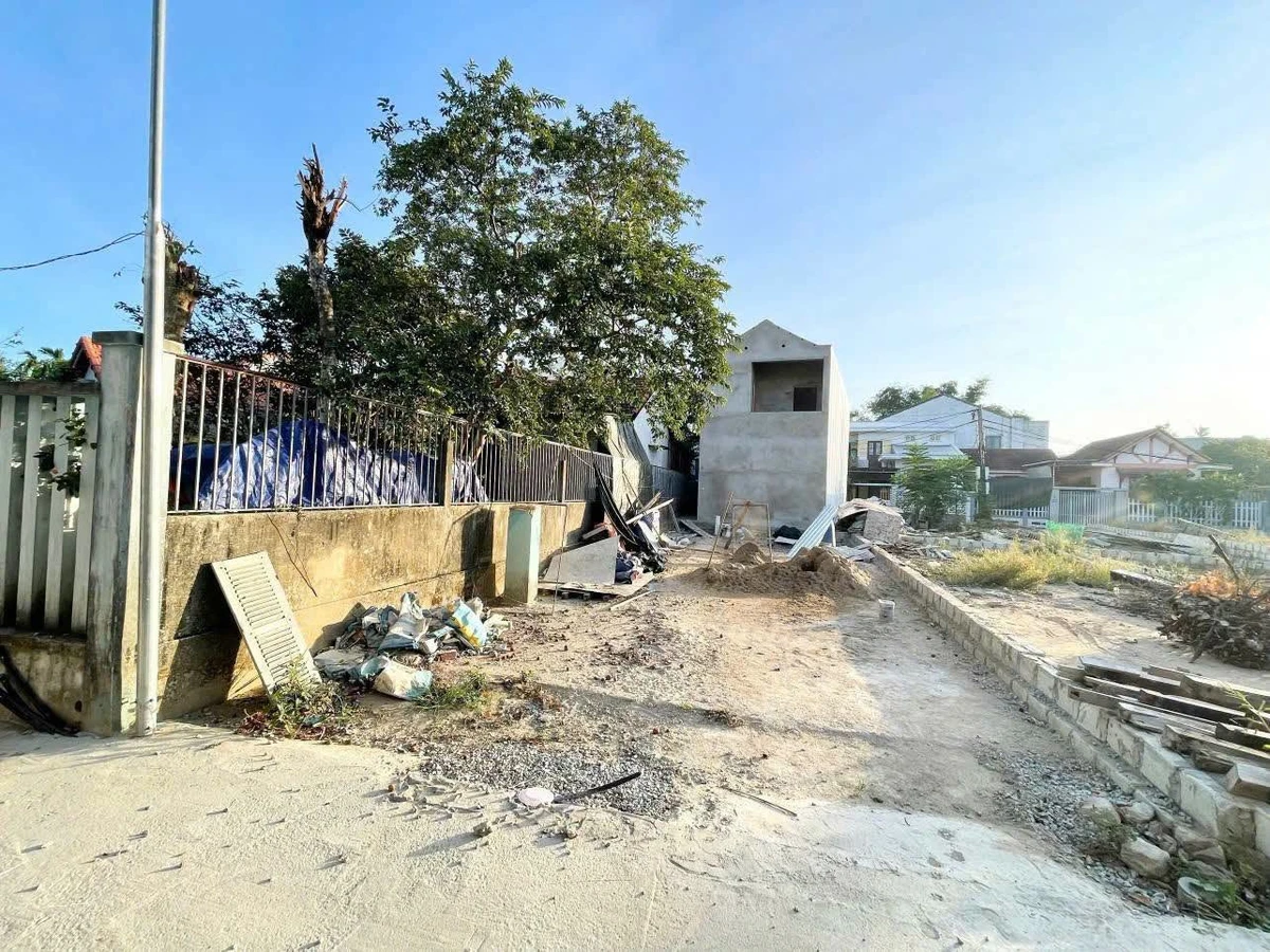 Bán đất kiệt 80m² Lý Nam Đế, gần Cầu An Hòa, 1,35 tỷ - Ảnh thu nhỏ 3
