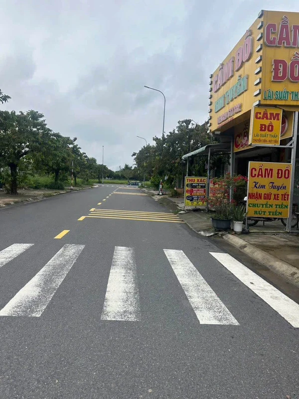 Bán lô đất 112.5m² khu VISIP2 Bình Dương 1.6 tỷ