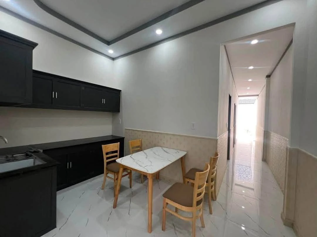 Bán nhà mới 94.6m² 3PN 2WC Nhà Bè 1.35 tỷ - Ảnh thu nhỏ 3