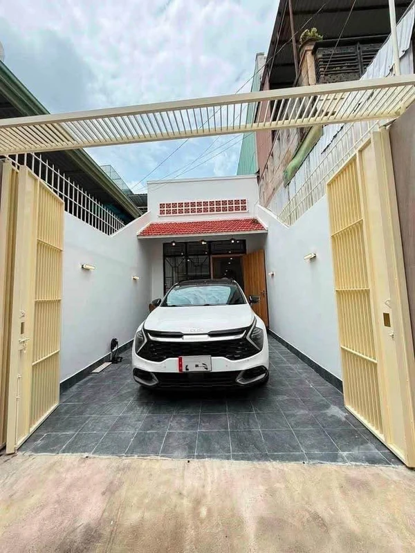 Nhà mặt tiền Trương Đăng Quế, 76m², 3 PN, 4 tỷ 750