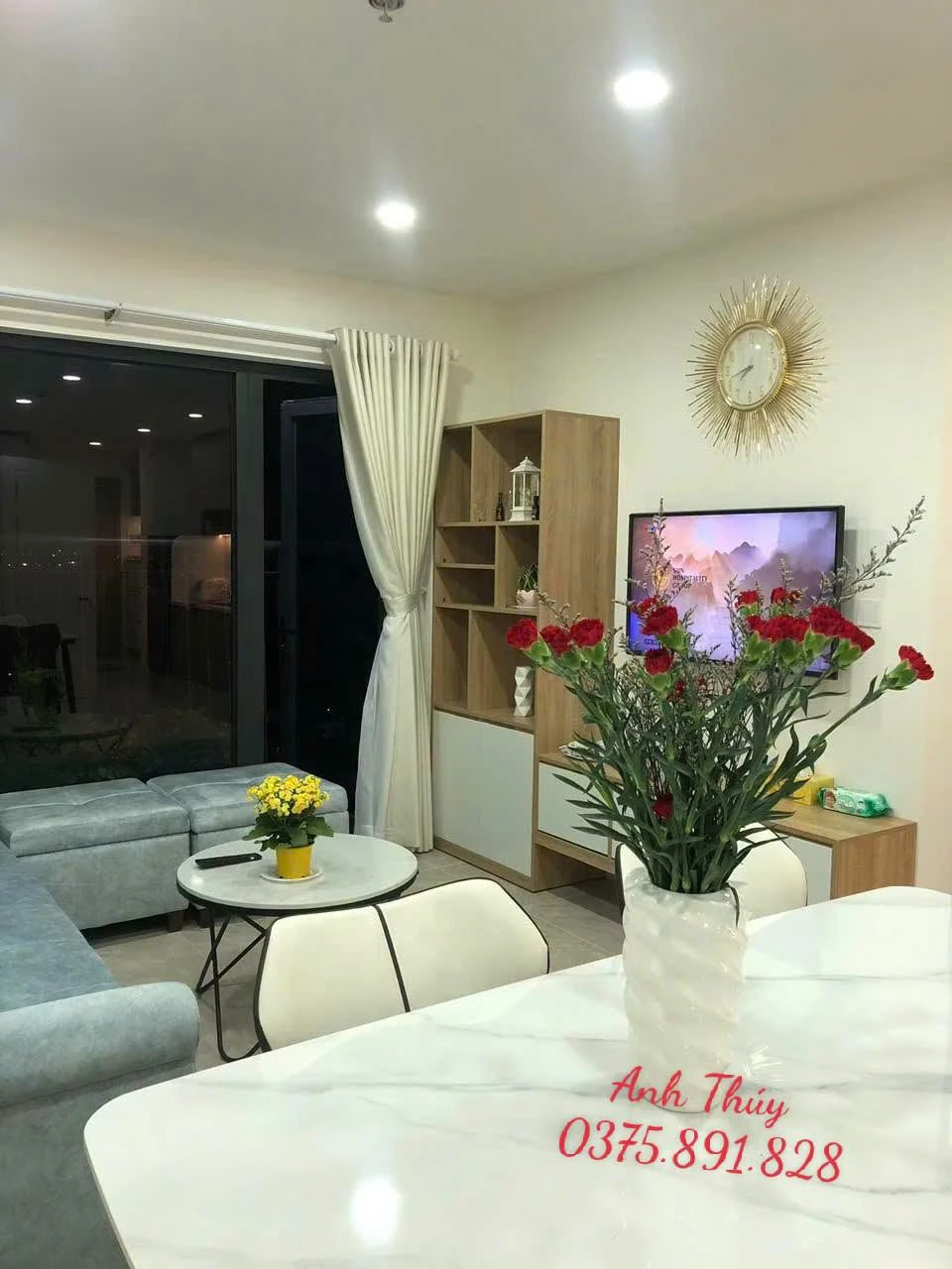 Bán căn hộ The Light Phú Yên 48m2, 1 tỷ 5, Tân Phú - Ảnh 1