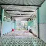 Bán nhà bê tông kiên cố 4,5x27m, 2PN, gần thị trấn Đức Hòa, giá 1,35 tỷ - Ảnh thu nhỏ 2