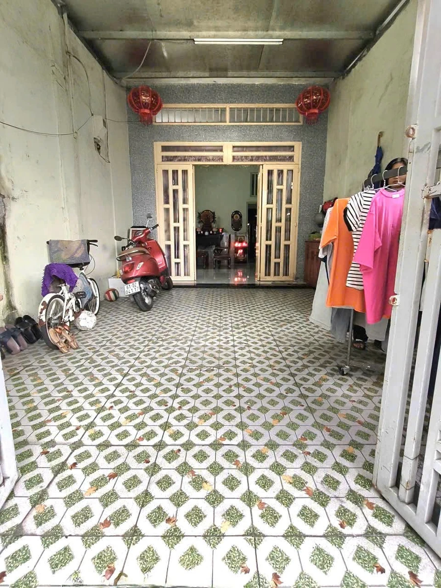 Bán nhà cấp 4 120.8m², 2 PN, 6.5 tỷ, gần Làng Đại Học Dĩ An - Ảnh thu nhỏ 2